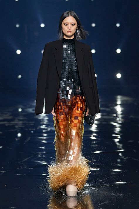 paris fashion week 2021 givenchy|Givenchy pants.